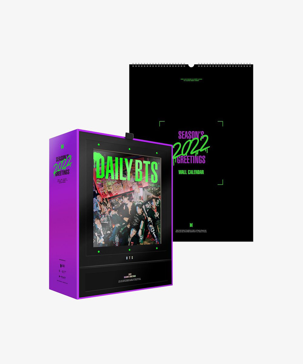 GAgorlsshop's tweet photo. Batch 3 bbs! 🤗

Here's our GO for BTS Season's Greetings 2022

🗓DOP - Jan. 15 or once on hand
📃DP: 10% new and regular customers
📦ETA: Normal
🛒DOO: Nov. 12

Link: https://t.co/uKFPaoVCSe

- 🛒🐳🌟🌙🌻 #GAGORLS #GGS_PabudolGOs https://t.co/Kcj5UoqOMO