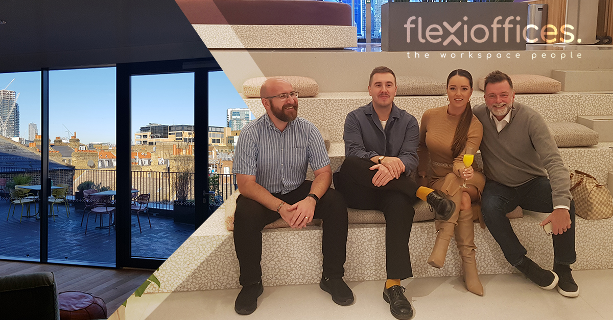 flexioffices's tweet photo. Thanks for the great breakfast and tour this morning @fora_space π₯π! Exciting times ahead with the promotional desk rates!
Want to find out more info about this beautiful space? Click this link now! π
https://t.co/jhh3insGcb
#Flexipeople #Servicedoffices https://t.co/erWUZUB5qE