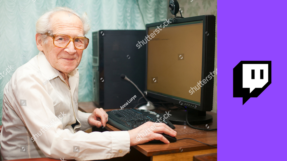 jormeneer's tweet photo. Mensen ouder dan 30, wat doen die in godsnaam nog op Twitch? Ga lekker op Facebook foto's van je kleinkinderen posten ofzo!

#boomers #twitch #teoud https://t.co/JrkhdqKaAI