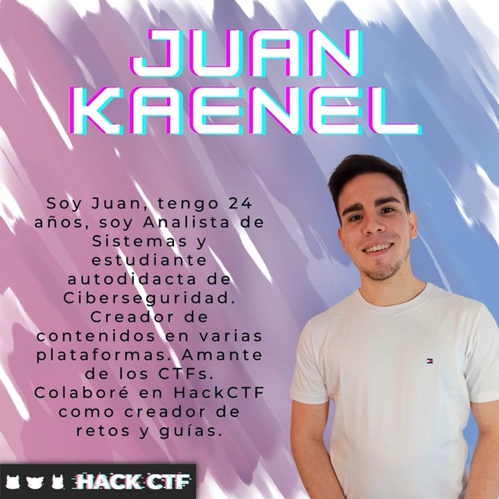 Hack CTF tweet media