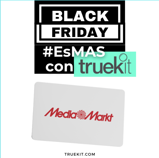 Truek_it's tweet photo. 🎁  🏁  Solo faltan 10 días para la fecha comercial más importante del año.
😍  Si no estás preparado visita nuestra web y elige entre cientos de marcas con descuentos como MEDIAMARKT, MANGO, AMAZON etc.

Entra en nuestra web y descubre porqué  
BLACK FRIDAY
#esMASconTRUEKIT https://t.co/OAbr9yxXzl
