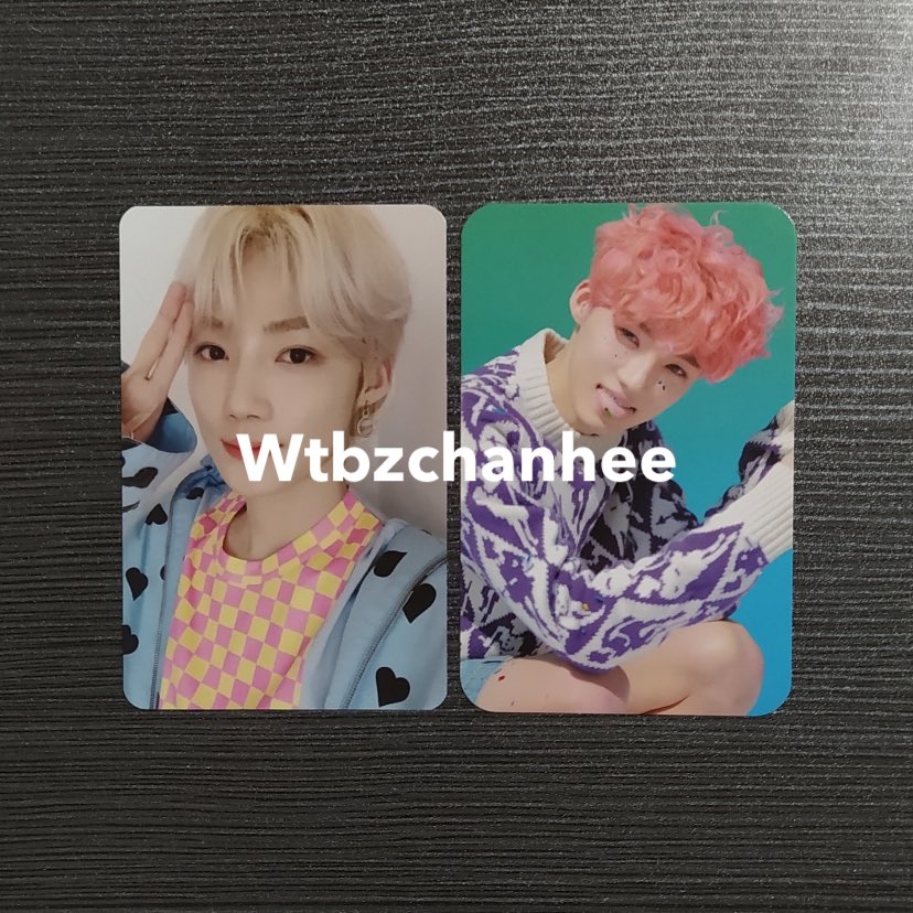 wtbzchanhee's tweet photo. Thank you very much @ninimochixing for the pleasant and fast transaction.
#wtbzchanheeCheckout #nmsfeedbacks https://t.co/LpUdjIvTVA