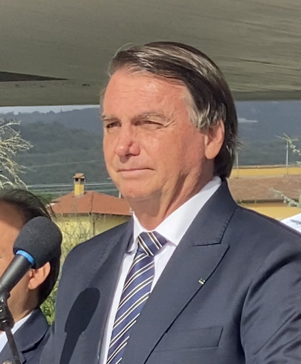 Jair M. Bolsonaro tweet media