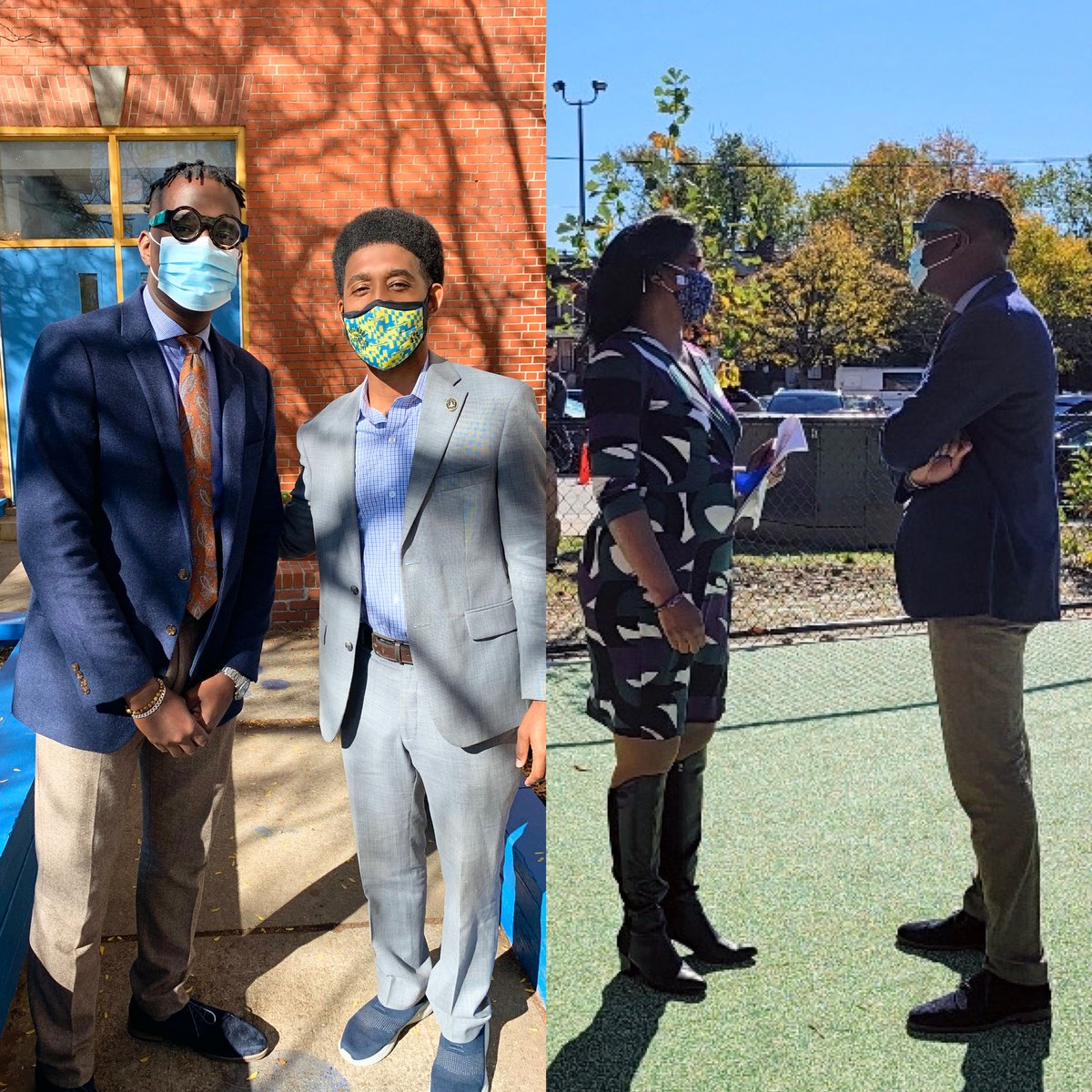 Dwight Freeman tweet media