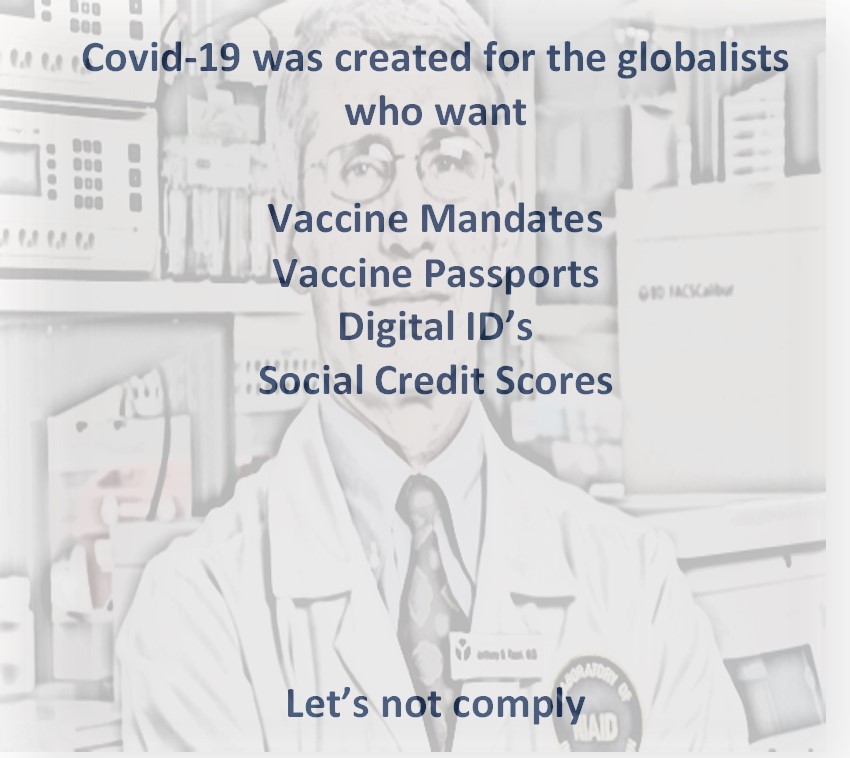 BuzzKent1776's tweet photo. It would be preposterous to believe that a dress rehearsal for a pandemic (Event 201) precedes an actual pandemic by merely days.

Equally preposterous is believing that a lab worker accidentally dropped a test tube in Wuhan China and started a pandemic that shut down the world. https://t.co/4qBBSaukQz