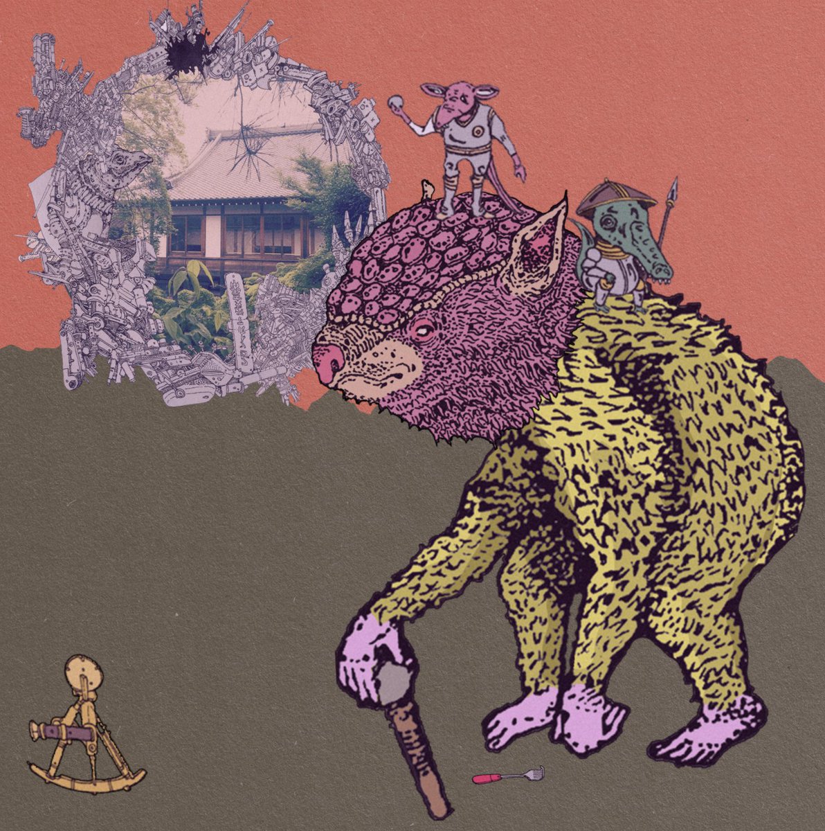 jjpauj55's tweet photo. Goblin Experiments #4317 @GoblinLabNFT 
#GoblinLabNFT https://t.co/V9p7QUEq0H