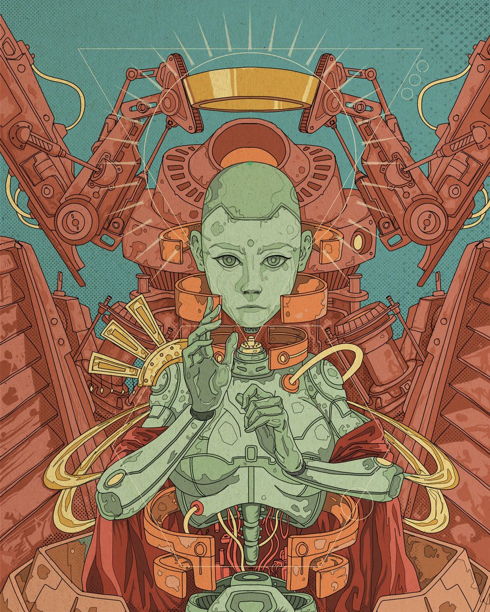 TheBakaArts's tweet photo. Special mentions for these pieces as well as @ohnehals @iamfesq @refriedspinach @xenotrip https://t.co/EFdl03hFaB
