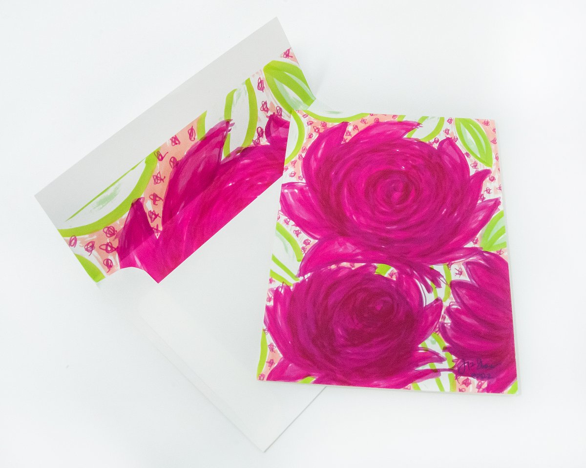 lizsheadesigns's tweet photo. Send a note & say thank you 💕
We have the perfect set, click to purchase!
*Notecard set includes 12 blank cards
•
•
•
•
•
#stationery #lizsheadesigns #artforALS #shopsmall #shopsmallclt #shoplocal https://t.co/ck4i5XOhqs