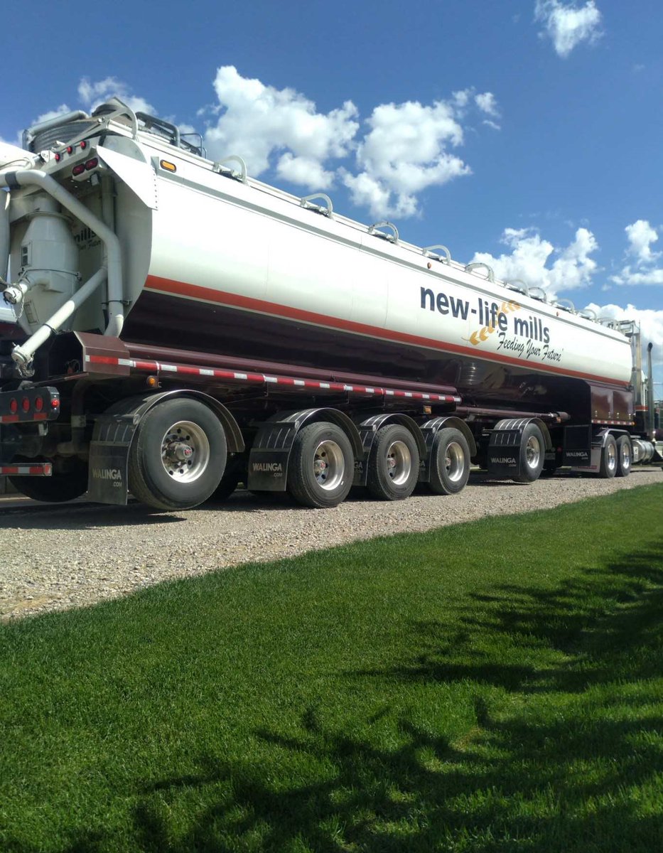 It's a beautiful day for the first #TruckTuesday of November! #FeedingYourFuture