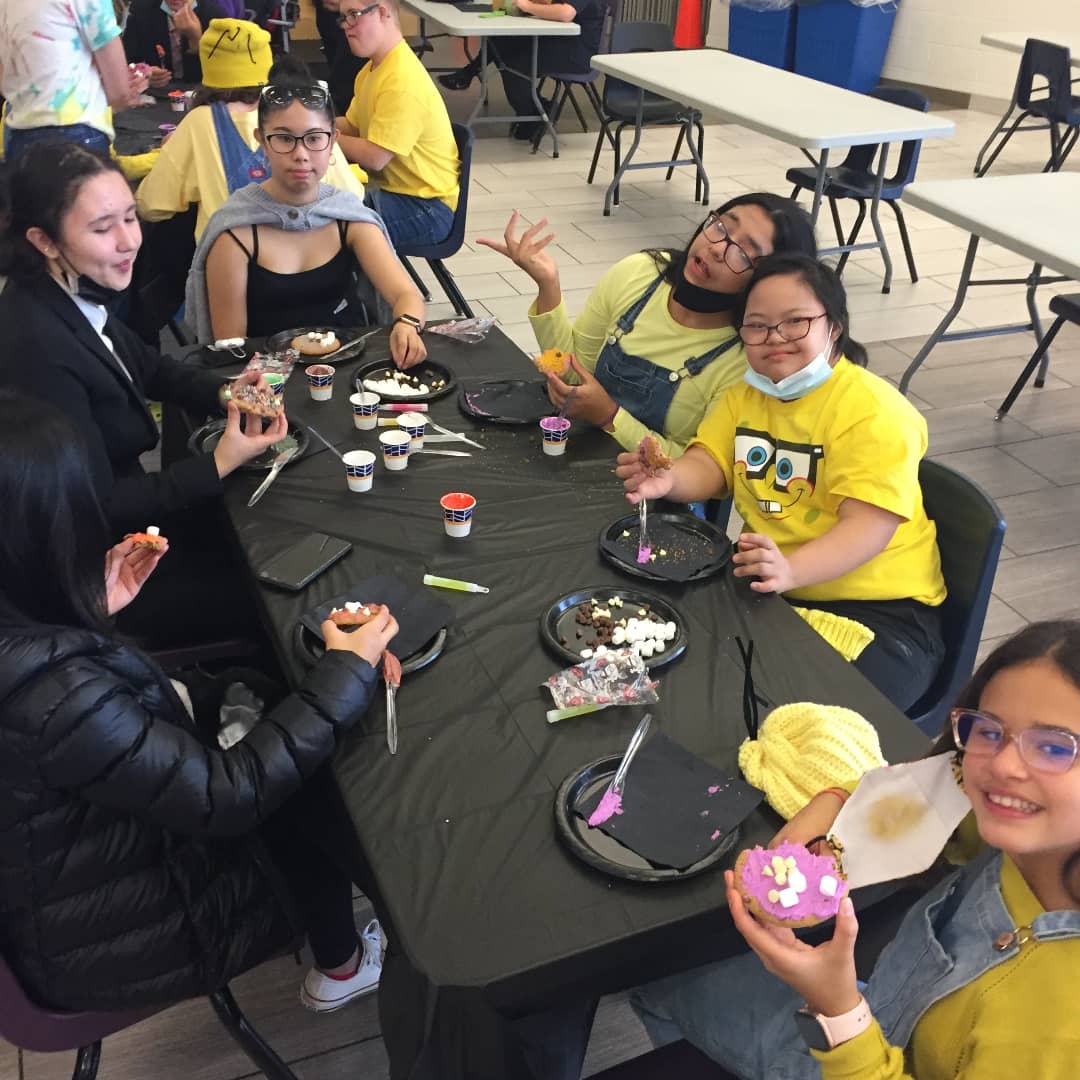 Stfx Best Buddies tweet media