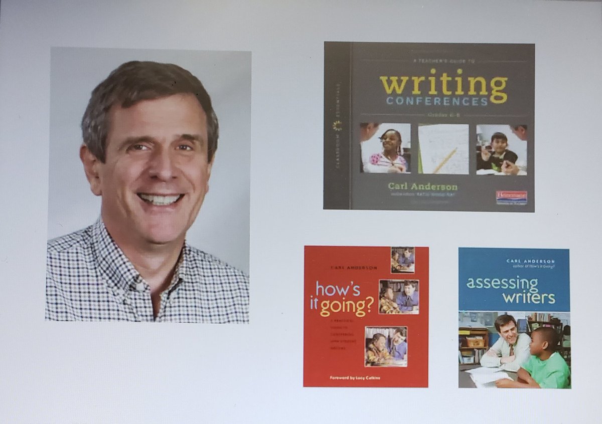 K-5 teachers <a href="/woschools/">West Orange Schools</a> are learning about differentiating writing through student conferences with @ConferringCarl. Thank you all for making this important work happen for our teachers and students! #WOwrites