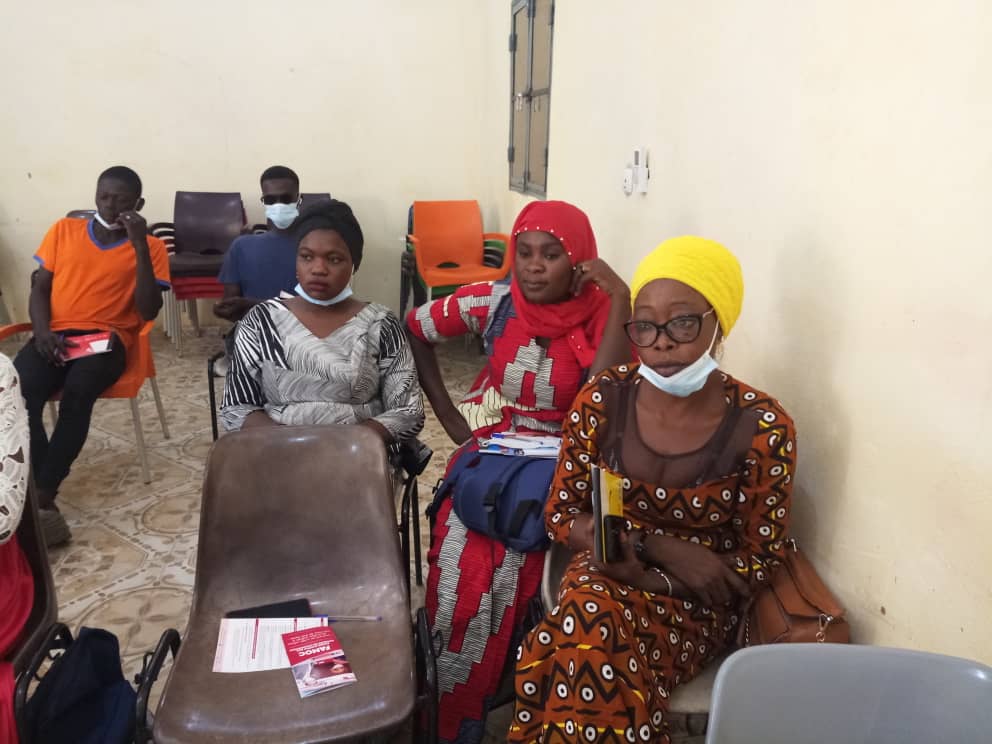 <a href="/TicSultMali/">TicSultMali</a> à nioro
Pour renforcer les capacités techniques des bénéficiaires du #FAMOC à #Nioro #Kayes