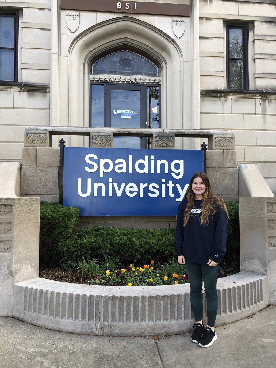 Had a great visit at Spalding yesterday! <a href="/SUSoftball/">Spalding U Softball</a> <a href="/SluggersWoolums/">Louisville Lady Sluggers - Woolums 18U</a>