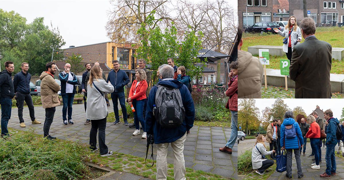 Terug blik op de DDW! 

Een bruisende stad, nieuwe inspiratie en mooie gesprekken. 
De Dutch Design Week Tour samen met @BVBlanscaping smaakte naar meer dus volgend jaar kan je zeker weer een editie verwachten.