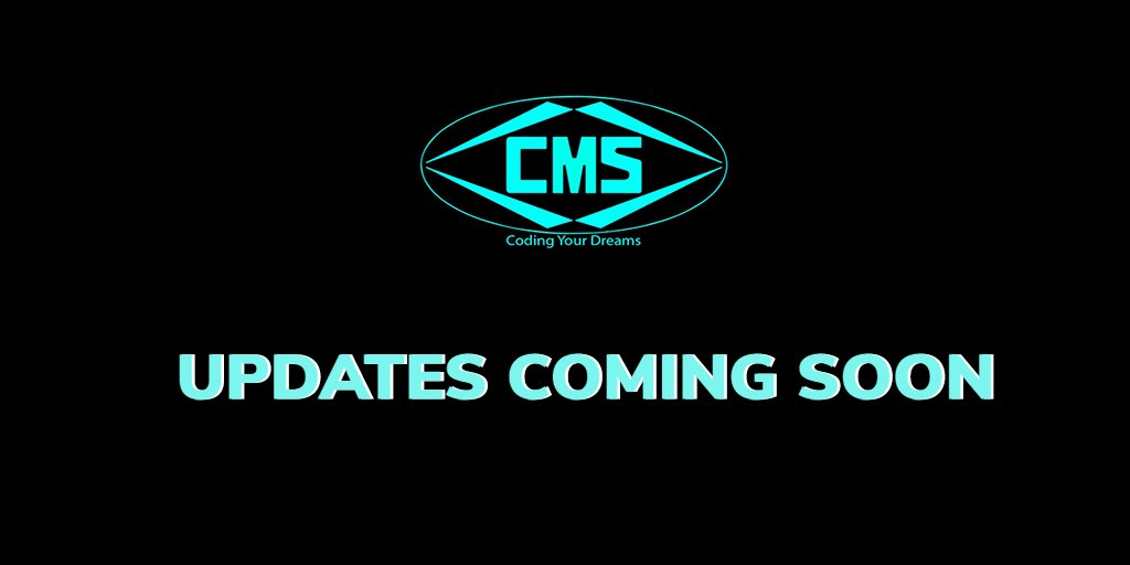 cmsgames's tweet photo. Breaking news! From 29th of October we've become Inc. instead of LLC🥳🎉 Full rebranding and updates coming soon.
#cmsgames #gamedev #updates https://t.co/3WwoVBoj6T