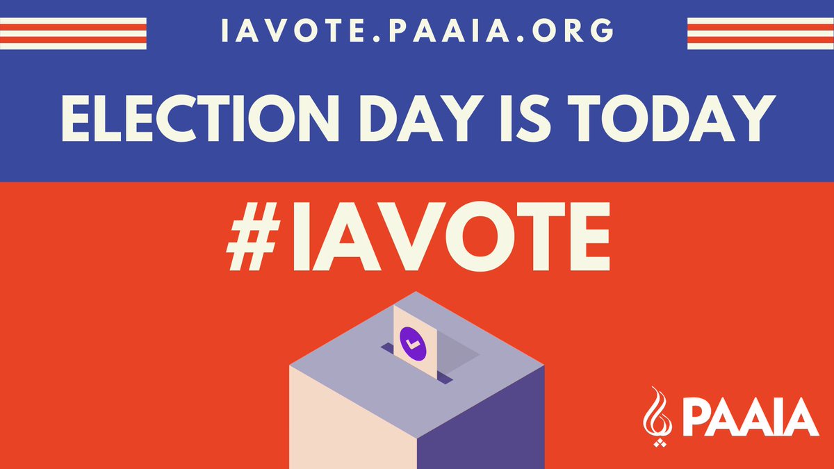 paaia's tweet photo. IAPAC, the connected PAC of PAAIA, has endorsed @AmirForATL, @LilianaforATL, and @FatehiNorfolk who are all on the ballot today. If you're in Atlanta or Norfolk, VA, make sure to vote &amp; build Iranian American political power! #IAVote https://t.co/xSex8JIB33