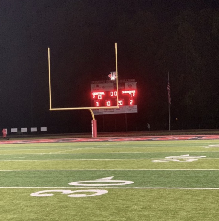 FCHFlagFootball's tweet photo. Nice win at the C-House last night over a good Creekview team! https://t.co/sZqOoHxswV
