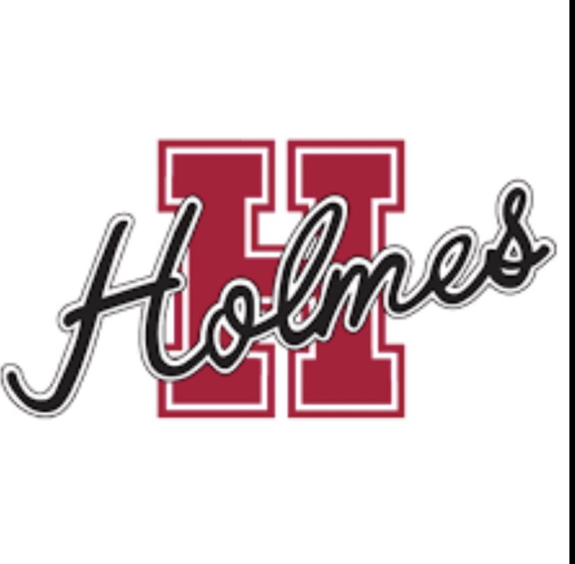 CalebKent20's tweet photo. Blessed to Receive my 2nd Offer from Holmes CC!! @CoachFlanigan1 @coachE40 https://t.co/z8Mc8pY41u