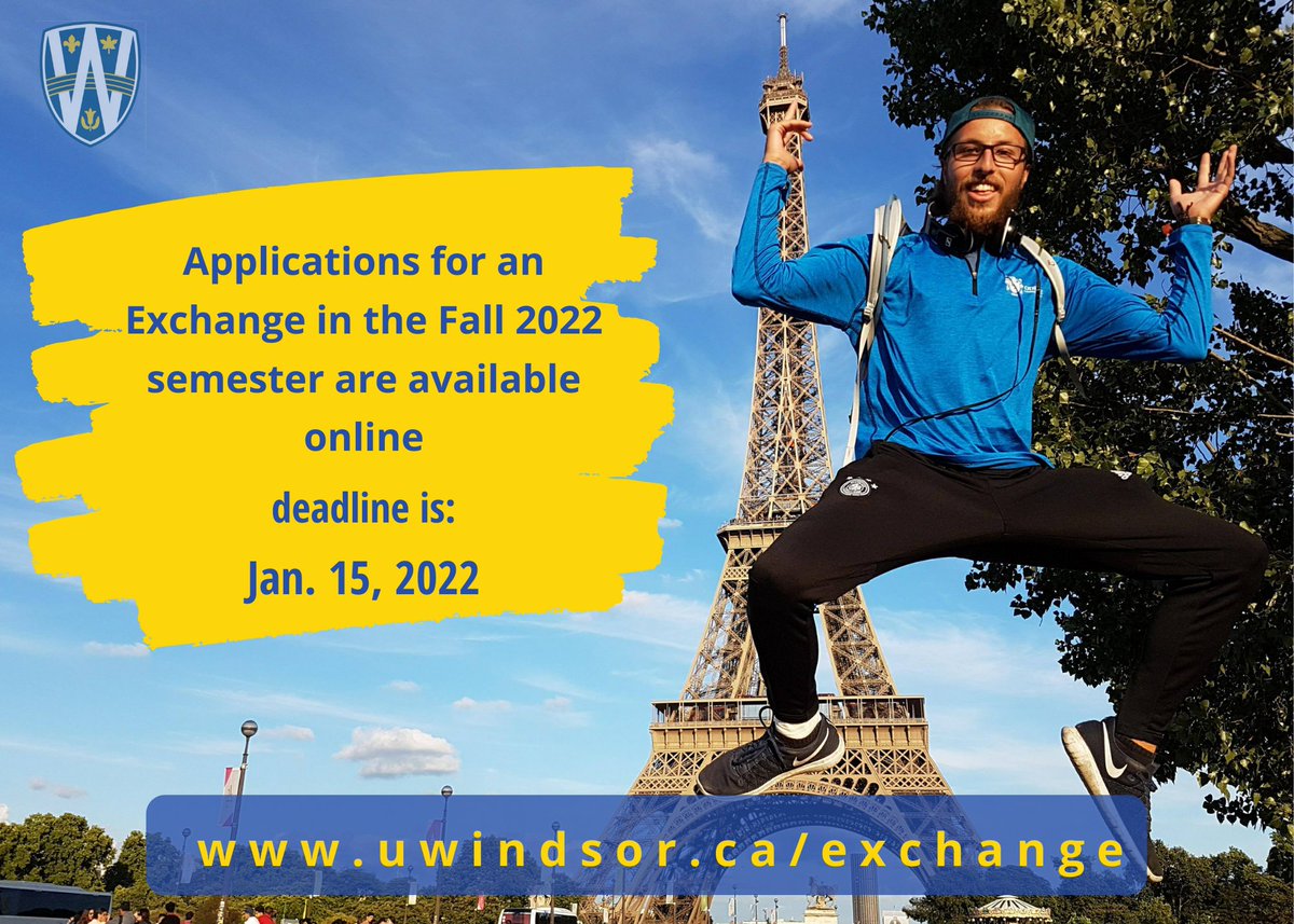 UWinExchange tweet picture