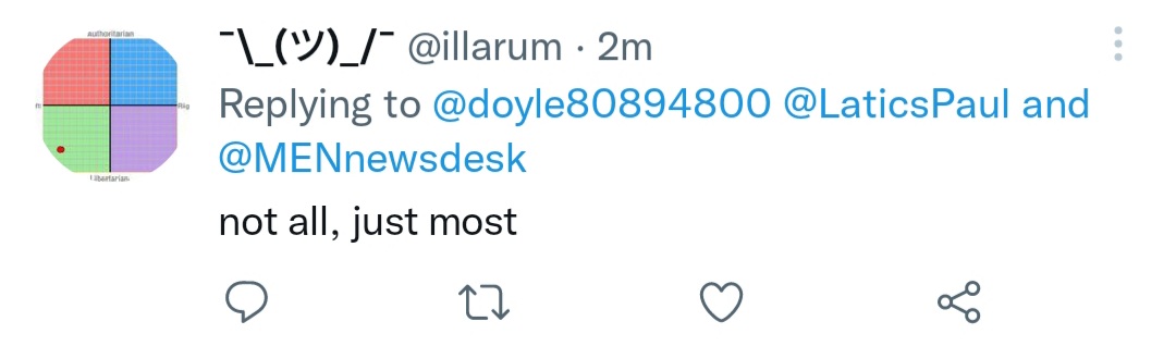 doyle80894800's tweet photo. @illarum @LaticsPaul @MENnewsdesk Yes you did just say that then deleted your response https://t.co/Yq7PeScoSD