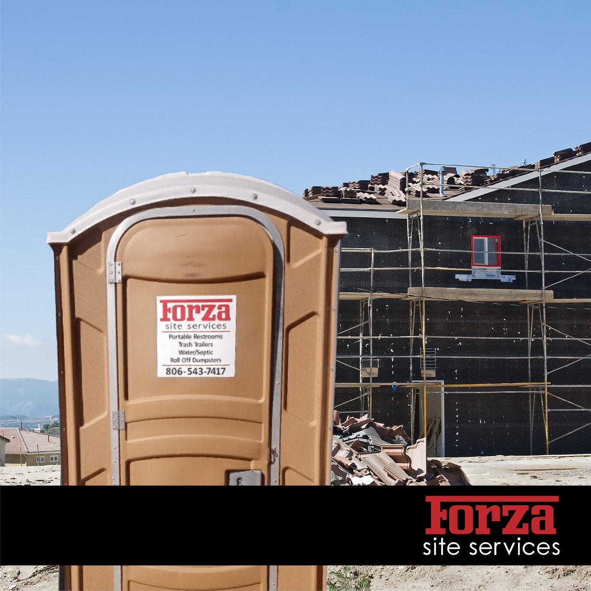Forza Site Services tweet media