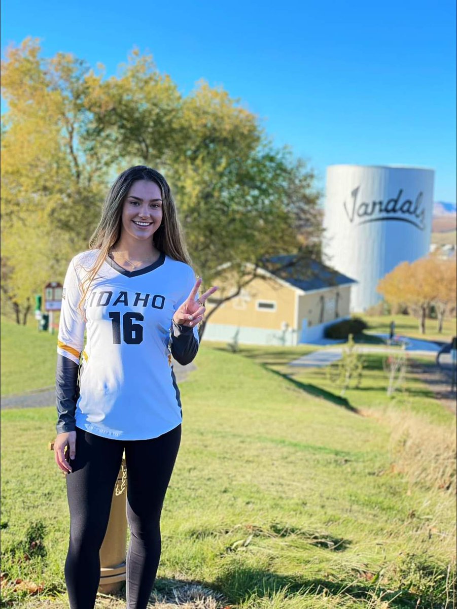 Congratulations 🎊 to Marissa Drange on her verbal commitment to the University of Idaho! We are so proud of you!!!! <a href="/DrangeMarissa/">Marissa Drange</a> <a href="/LeechStan/">Boerne ISD Athletics</a>