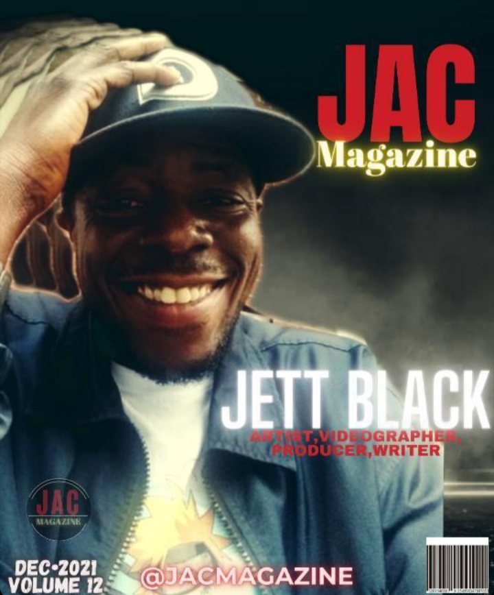 JettBlackdc's tweet photo. Catch my interview in the newest issue of "JAC Magazine" present by Queen Angela Joy Clemons ๐บ#Respect2DaGODDESS ๐ค
Click link for ur copy 2Day!
https://t.co/vFwxHy48mC https://t.co/vael4tDVYF