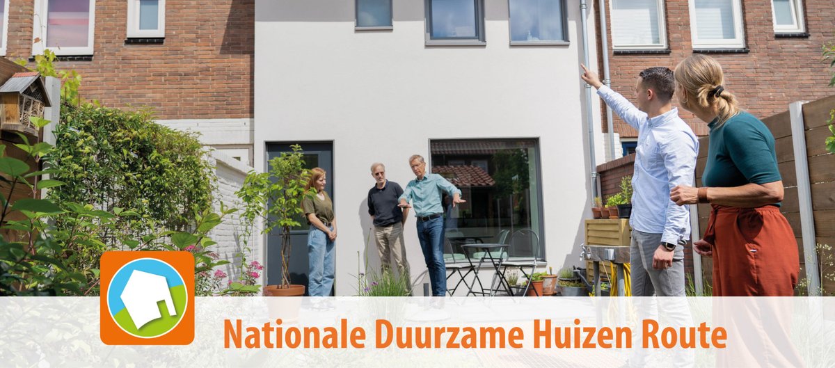 EnergiekVP's tweet photo. Koken op inductie, vloerverwarming of de zolder isoleren? Wil jij meer weten over duurzaam wonen? Bezoek dan één van de duurzame huizen die meedoen aan de Nationale Duurzame Huizen Route op zaterdag 6 november. 

Lees meer op 👉 https://t.co/E7oXhYS5Ls 

#NDHRoute https://t.co/3XSU3Hkwmt