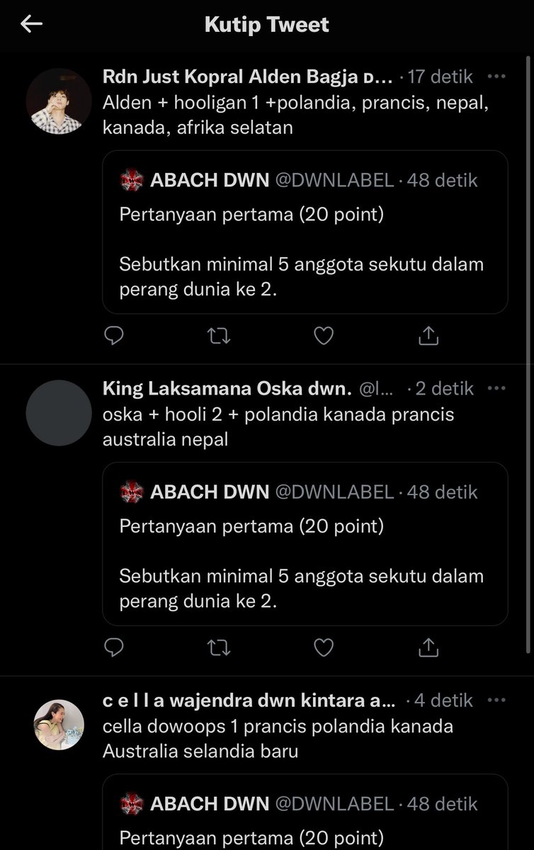 LNX tweet media