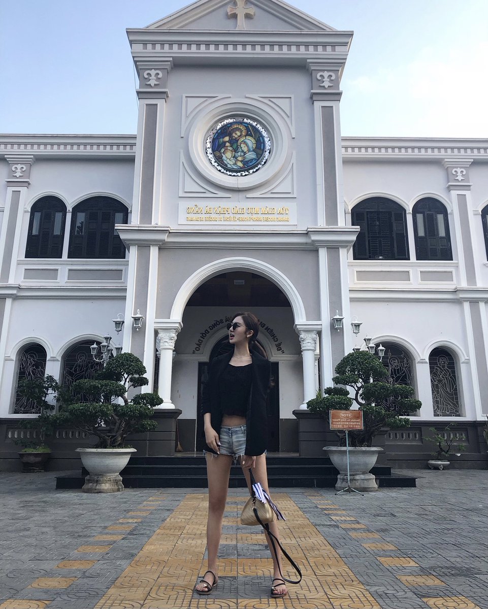 내가 거기에 도착했을 때 표시를 남겼어