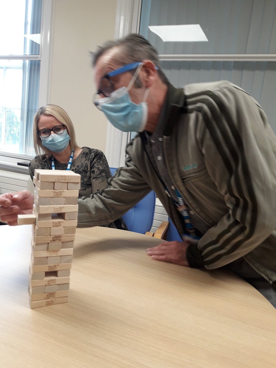 East Lancashire Community Living Skills Team tweet media