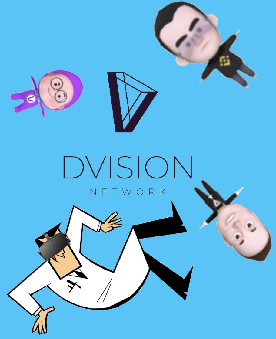 crypto_docteur's tweet photo. Une nouvelle #Metaverse vient d'ouvrir ses portes hier et
c'est @Dvision_network avec son #DvisionWorld 🚀🚀🚀
Point important: leurs partenariats avec #Enjin #BSC #Elrond
#Bitcoin #CryptoNews #NFTs #nftcollector #altcoin #Meta https://t.co/voL9I787gf