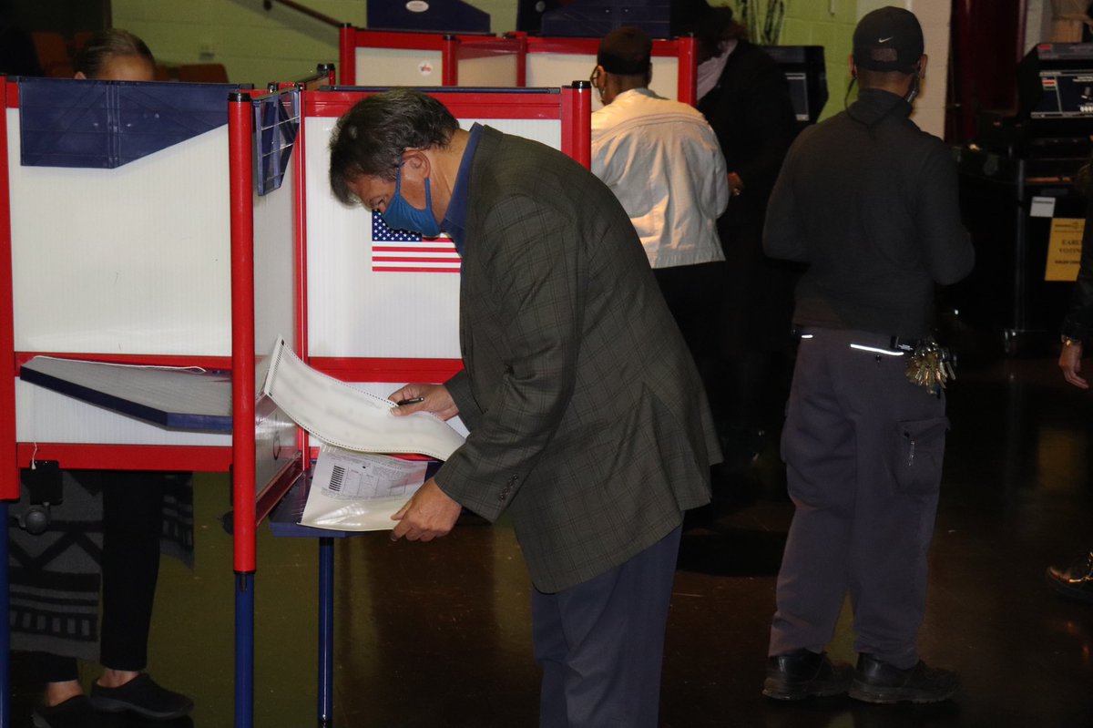 LatimerforNY's tweet photo. Where are you voting today? Don’t let our progress be stalled by inaction! #ResultsNotRhetoric https://t.co/OKDXeZ6NmP
