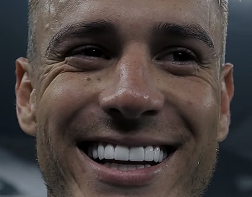 sccpcavalo's tweet photo. - Estreou com golaço.
- Meteu 2 gols nos porcos.
- Decidiu um jogo no último segundo.
- Já marcou 5 gols na arena. https://t.co/aXjp0lkcyR