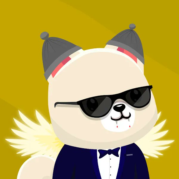 ArturRassmann's tweet photo. @InuKishu My rare 1% with a Golden backround 

https://t.co/0oPSnafbWJ
Make an offer :D https://t.co/mFVVqacCmt
