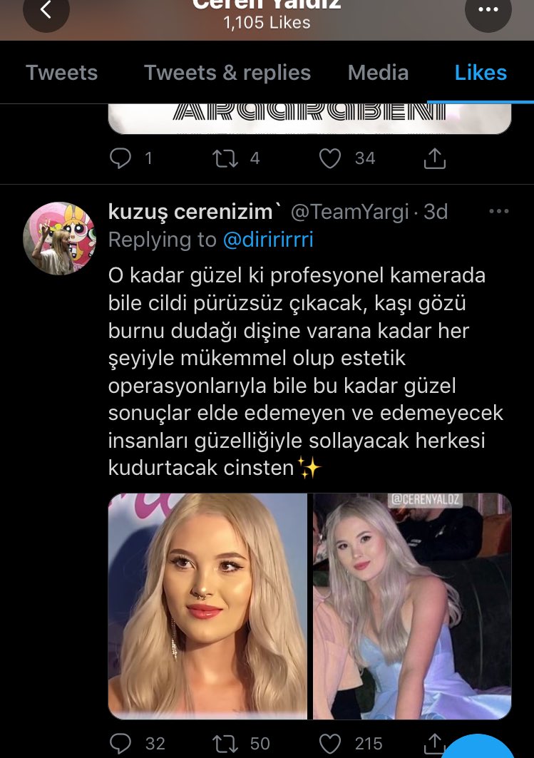 akwv13's tweet photo. @cerenyaldzw Kadınnnn duşmanı https://t.co/T9PNFEqcM0