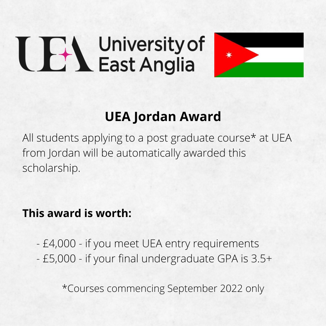 University of East Anglia / بالعربي tweet media