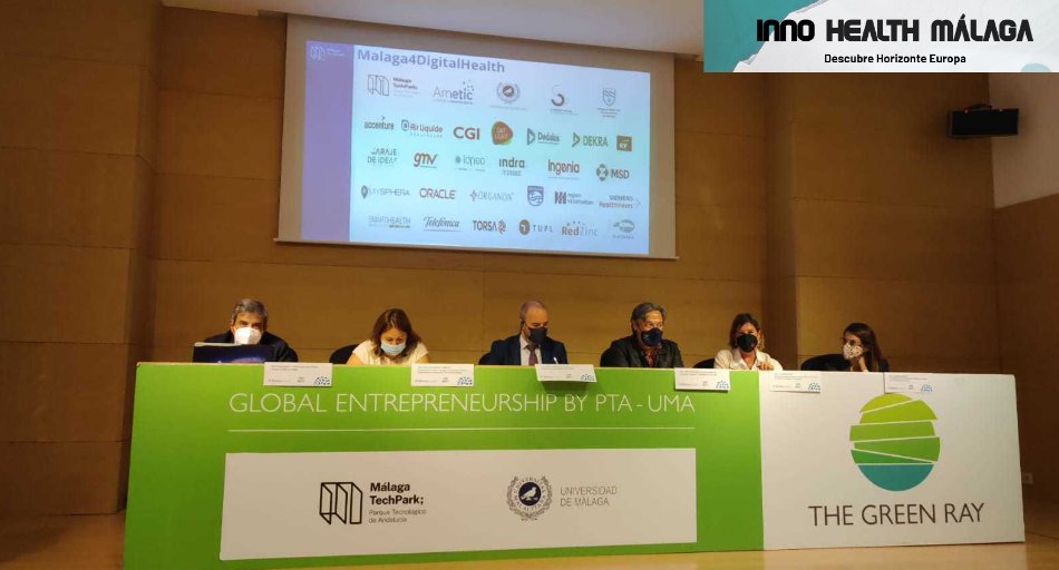RedZincServices's tweet photo. RedZinc team participated in the 'Malaga4DigitalHealth' event organised by @_ibima @fimabis in association with @InfoUMA @malaga @PTAMalaga 
Kudos to the organisers, collaborators, and participants for an engaging &amp; informative event!

#digitalhealth #ehealth #healthcare https://t.co/mVWXqu7QZC