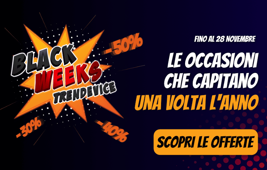 TrenDevice's tweet photo. 🚀Black Weeks TrenDevice!
Prezzi pazzi su tutti i Ricondizionati.💻📱♻️
➡️Visita il sito TrenDevice https://t.co/Lz4qgULfS2 ---- #iphone #ipad #mac #sconti #blackfriday #blackweeks #offerte #ricondizionati #iphonericondizionati #macricondizionati #iphone13 #iphone12 https://t.co/QTYF7WRlNT