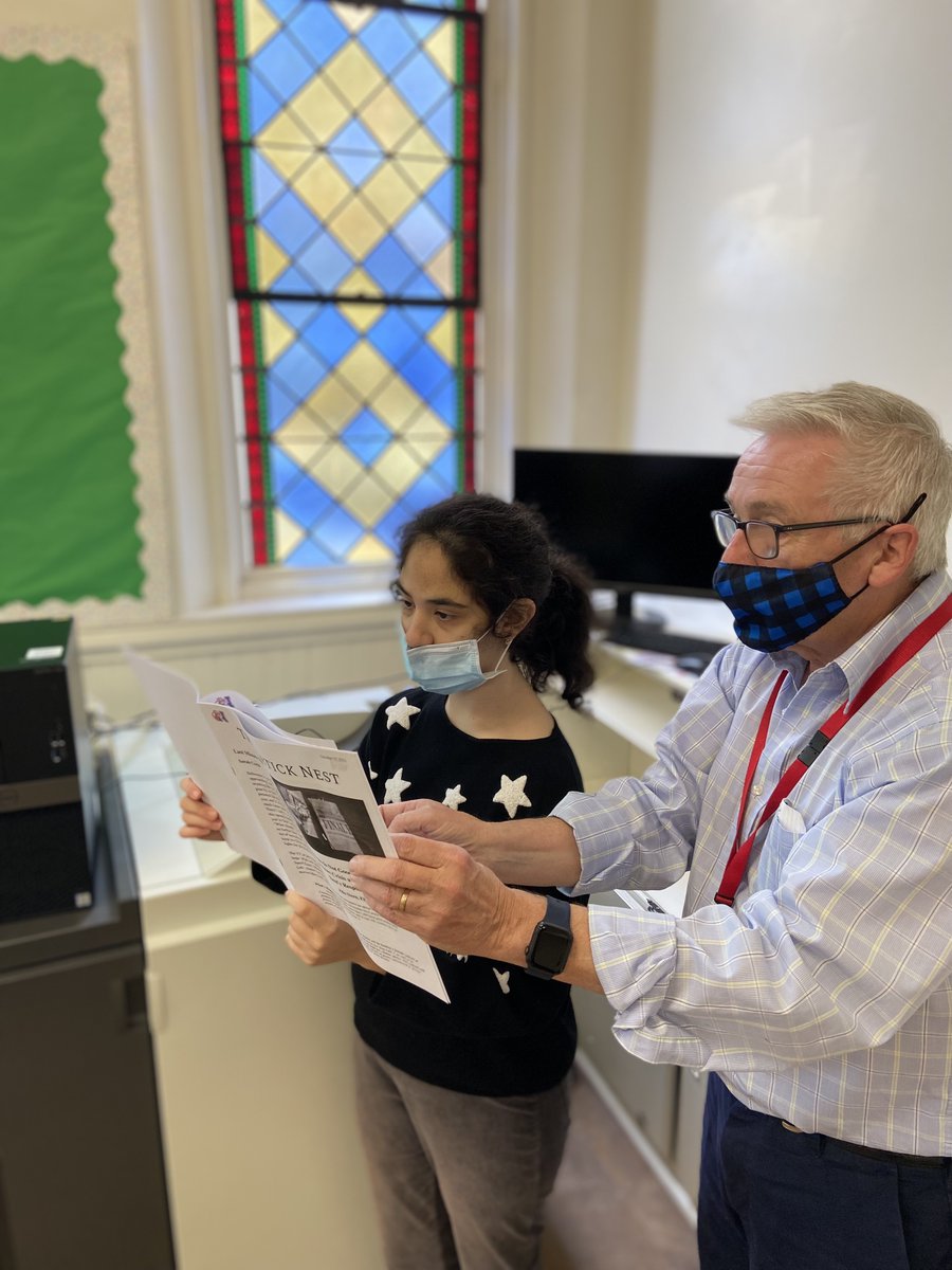 Last week we completed our first job at Achievable Printing! Follow <a href="/AchievablePrint/">Achievable Printing</a> for updates as we build our new print and copy center! #vocationaltraining 
<a href="/natickps/">Natick Public Schools</a> <a href="/AchieveNps/">Achieve Program</a> <a href="/NHSSpecEd/">Erin Miller</a>