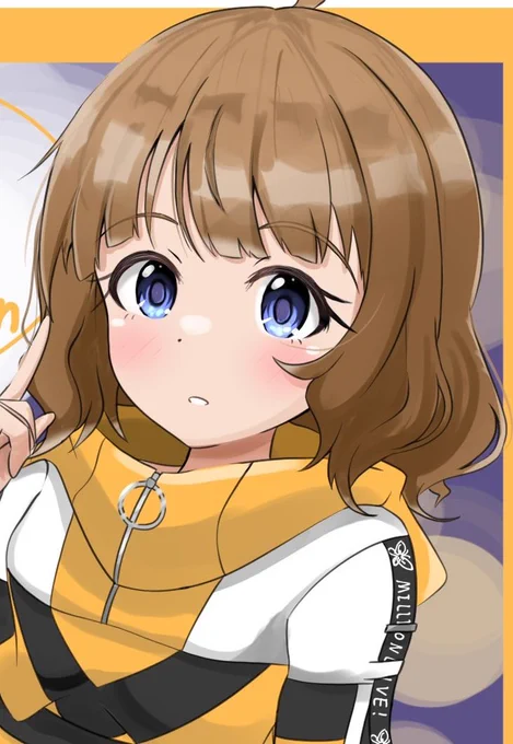 桃子の誕生日近いしなぁって思いながら今年描いた桃子見てたらなんやかんや所々変化してんなぁって思った
良くなってるのか悪くなってるのかは知らんけど 