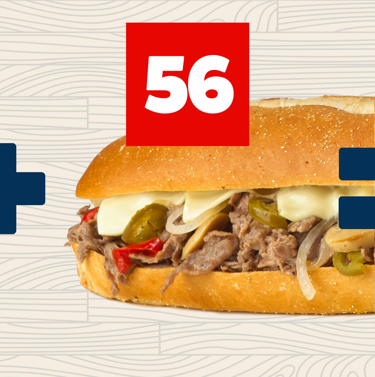 jerseymikes's tweet photo. If you know, then you know 😉 #SecretMenuItem https://t.co/5VtzdlgZsg