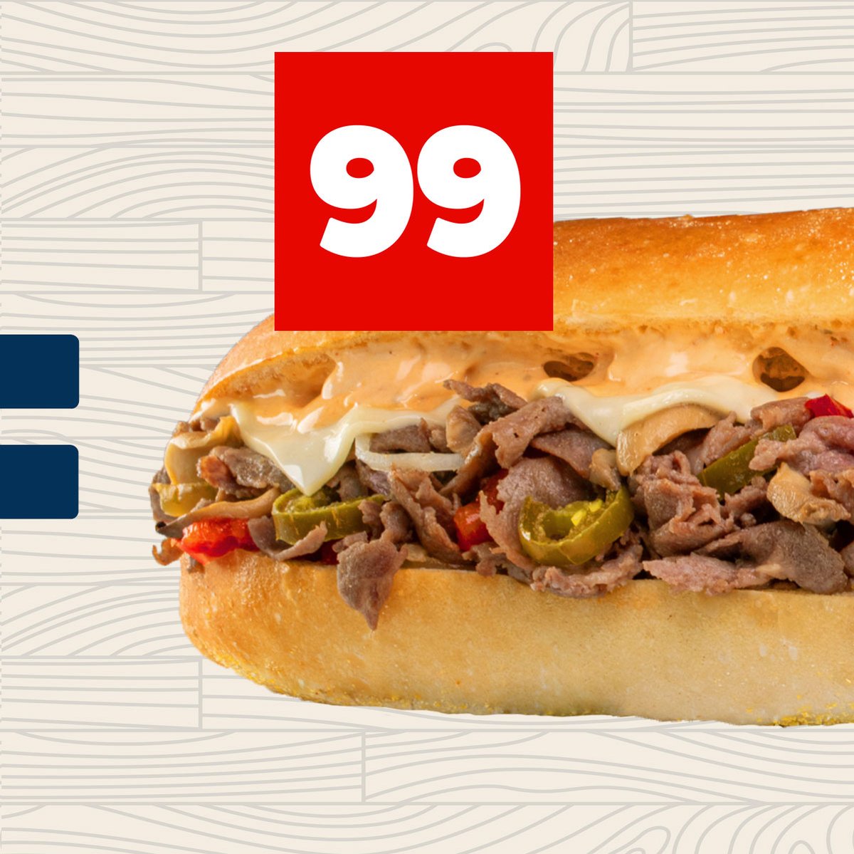 jerseymikes's tweet photo. If you know, then you know 😉 #SecretMenuItem https://t.co/5VtzdlgZsg