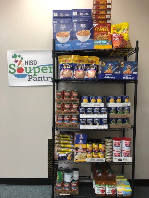 ParkPlaceWrap's tweet photo. Park Place Souper Pantry. Today from 9 am - 12m. Open to the community. 8235 Park Place Blvd. @ParkPlaceWrap @parkplacees https://t.co/aXd4pXGqJ5