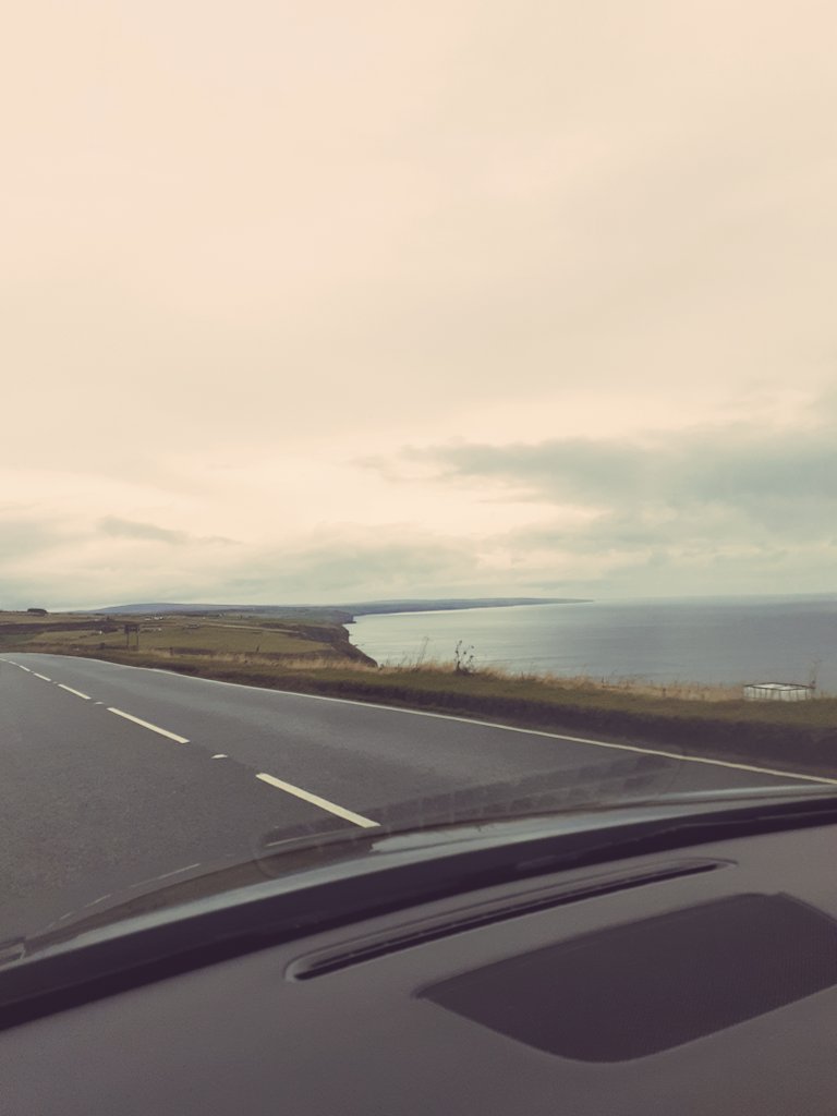 markmack_ENABLE's tweet photo. Enjoying the views this morning on our way to meet @karenHH_ENABLE - our Caithness Employment Coordinator. Great to get a chance to meet with local provision partners and employers! #allinhighlands #ENABLEWorks #caithness #Outoftheoffice https://t.co/i2E3FzNckh