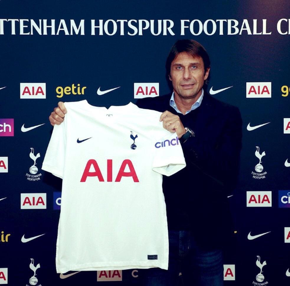 NoinnApp's tweet photo. Antonio Conte oficjalnie menedżerem Tottenhamu 👀🏴󠁧󠁢󠁥󠁮󠁧󠁿 https://t.co/b65PGuIcBc