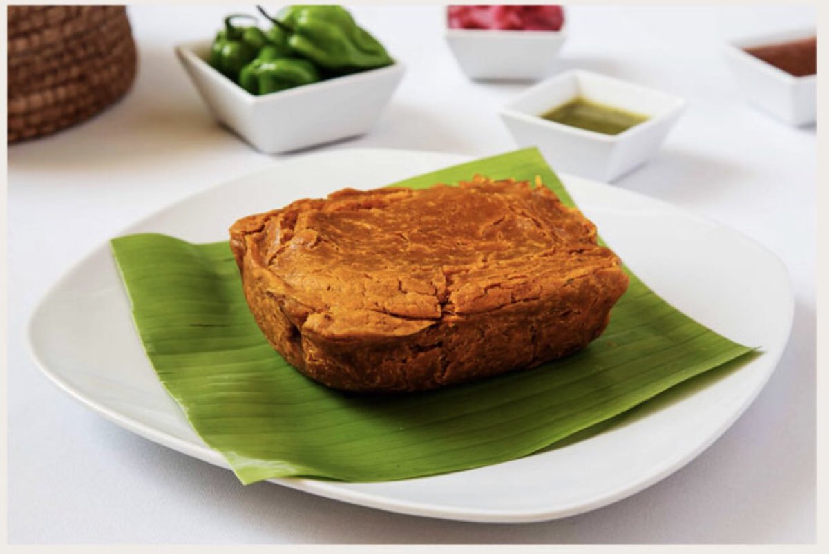 hanalku's tweet photo. @denivaj @Alberto_Rubio @LaMalaC El día de hoy tendremos servicio de Restaurante donde también puedes disfrutar el Pib en raciones individuales y acompañarlo con un tazón de frijol colado! Y claro también toda nuestra carta! Si te animas te esperamos! Siempre un placer! https://t.co/GFuCEij781