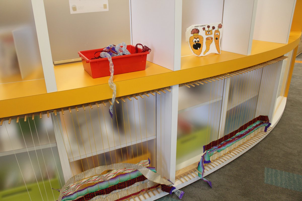 LiverpoolPubLib's tweet photo. Children, families and caregivers will find a new theme for learning and fun at #PlayTable and #LiteracyLadder in #ChildrensFoom #InteractivePlay area.
Yes, November is a good month to talk about #Cooking!
#LiverpoolPublicLibrary #LPLreads #LPLGrowWithMe https://t.co/3lREYj2cLF