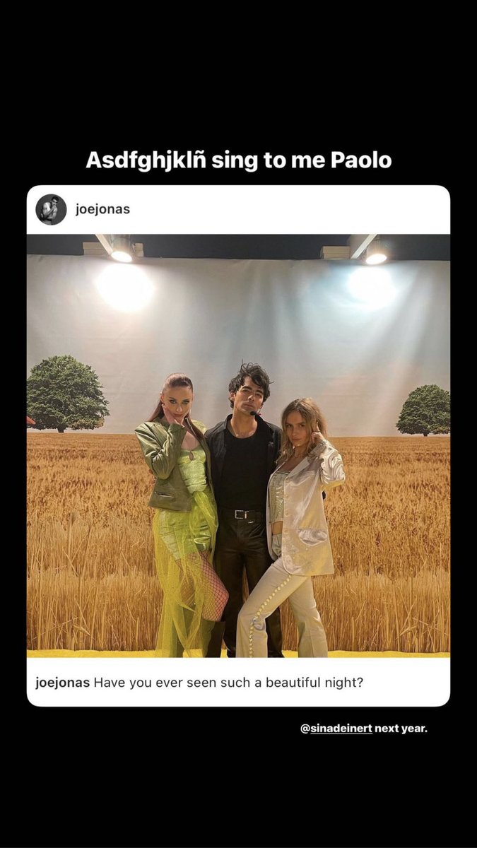 accesshidalgobr's tweet photo. 📸/ Sabina vía storys do Instagram (sabinahidalgo) https://t.co/CyeNYqdRpA