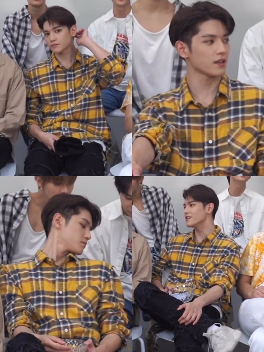 DUALITY0NG's tweet photo. this taeyong really hits differently https://t.co/LSUGXlD6X7